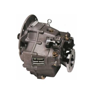 Invertitore Idraulico TM345 - Rapp. Av. 2.47 / Ind. 2.47